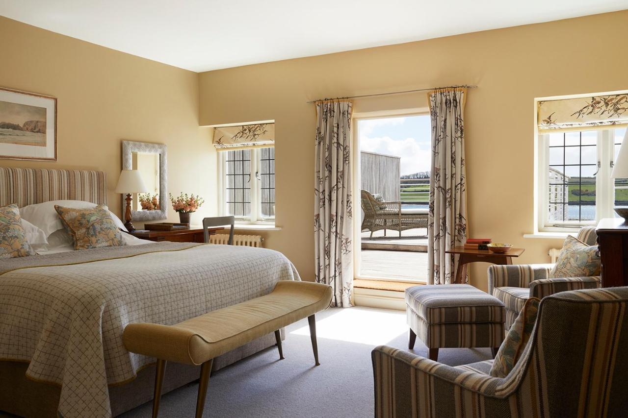 Hotel Tresanton Saint Mawes Exterior foto