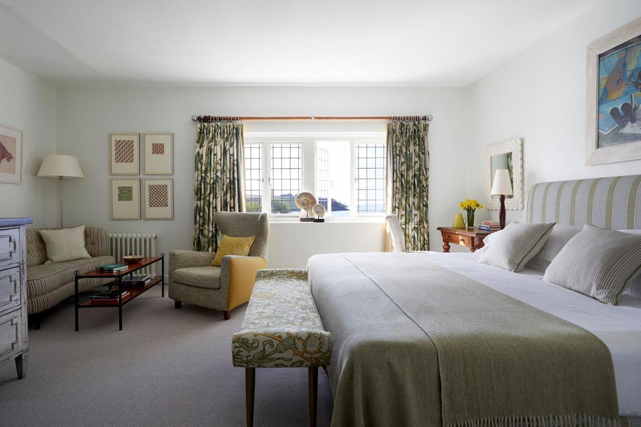 Hotel Tresanton Saint Mawes Exterior foto