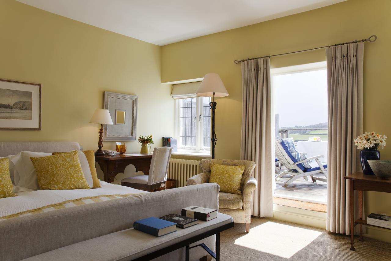 Hotel Tresanton Saint Mawes Exterior foto