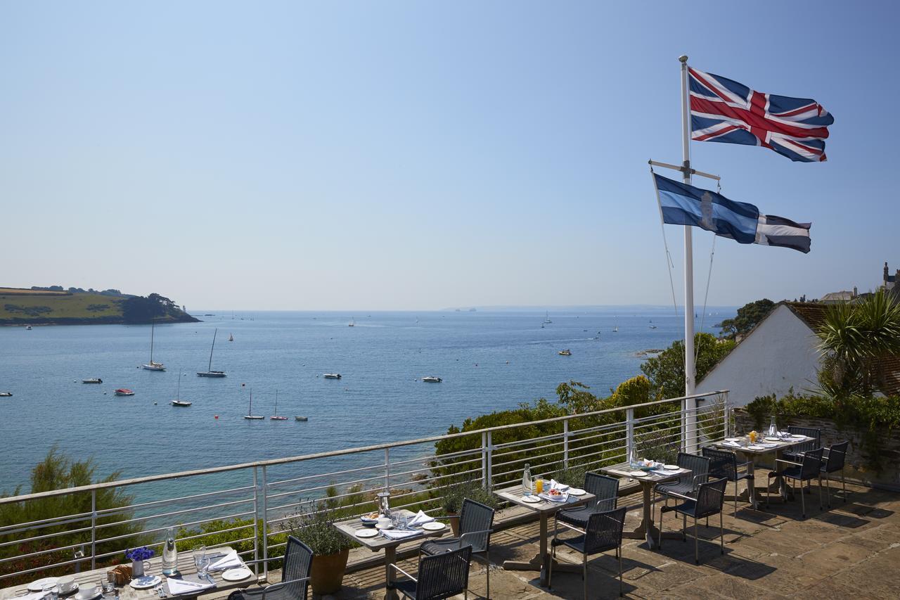Hotel Tresanton Saint Mawes Exterior foto
