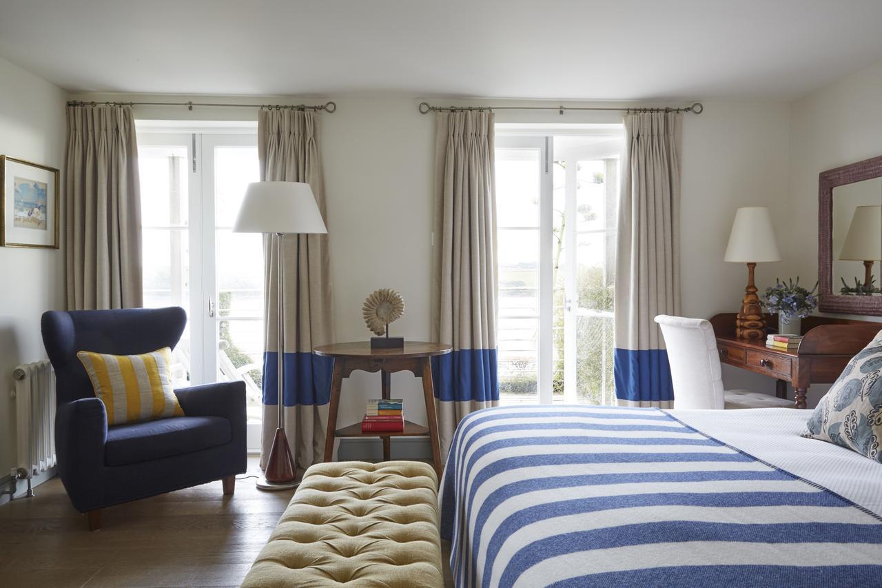 Hotel Tresanton Saint Mawes Exterior foto