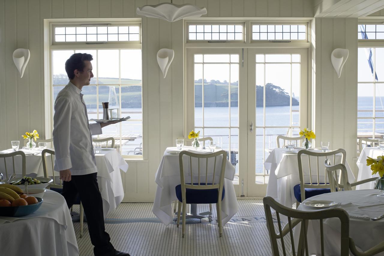 Hotel Tresanton Saint Mawes Exterior foto