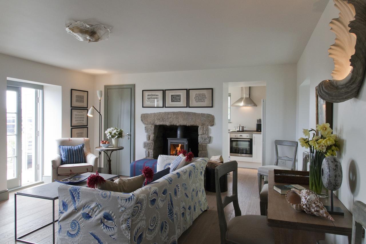 Hotel Tresanton Saint Mawes Exterior foto