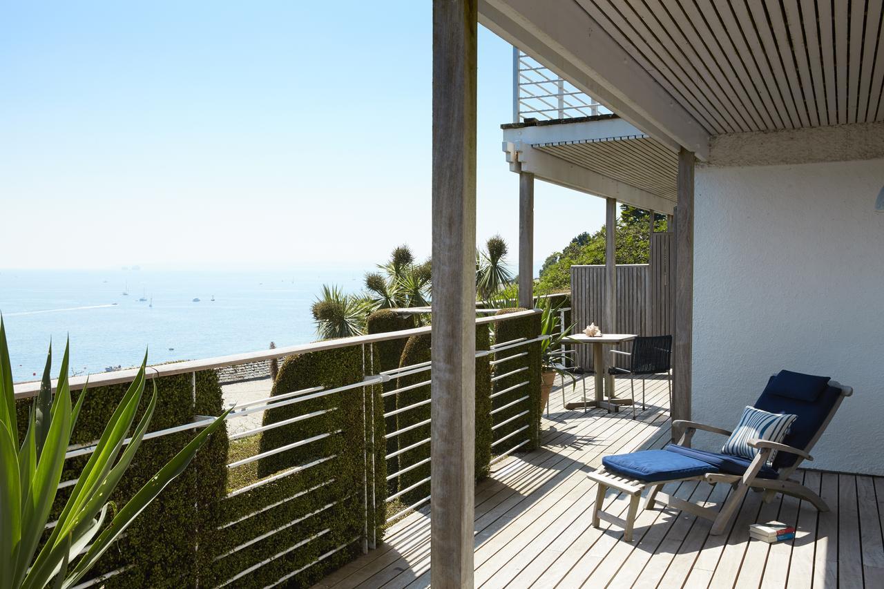 Hotel Tresanton Saint Mawes Exterior foto