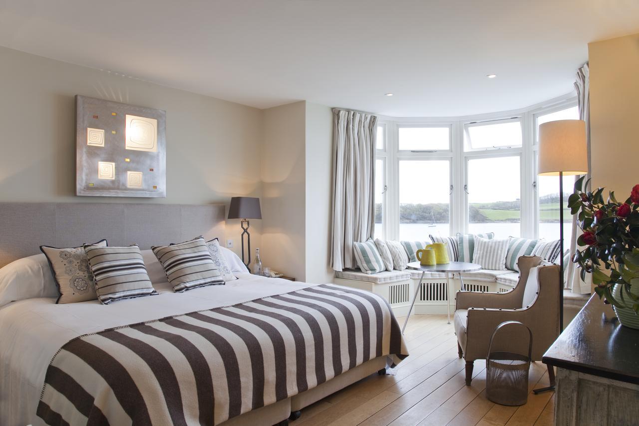 Hotel Tresanton Saint Mawes Exterior foto