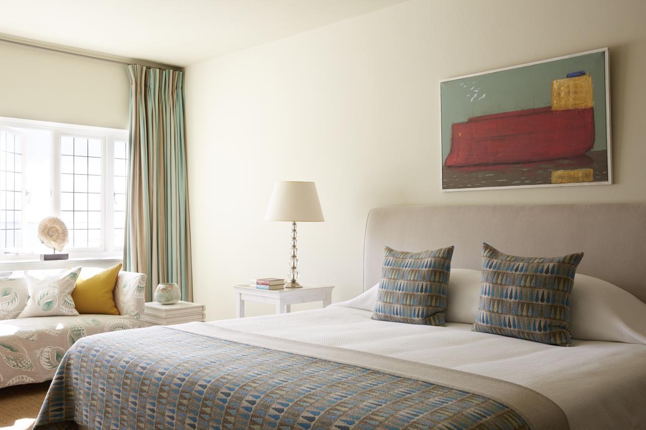 Hotel Tresanton Saint Mawes Exterior foto