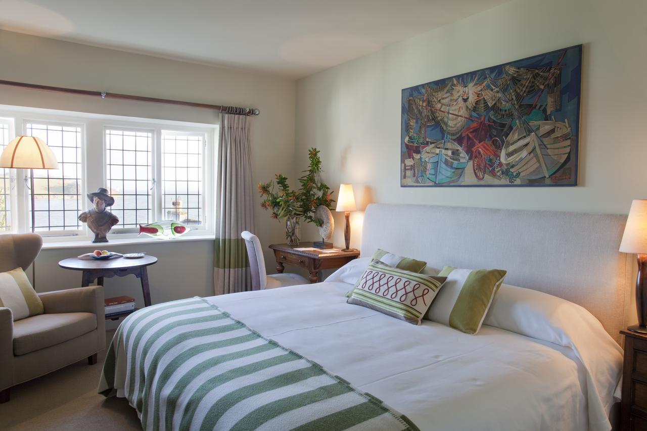 Hotel Tresanton Saint Mawes Exterior foto