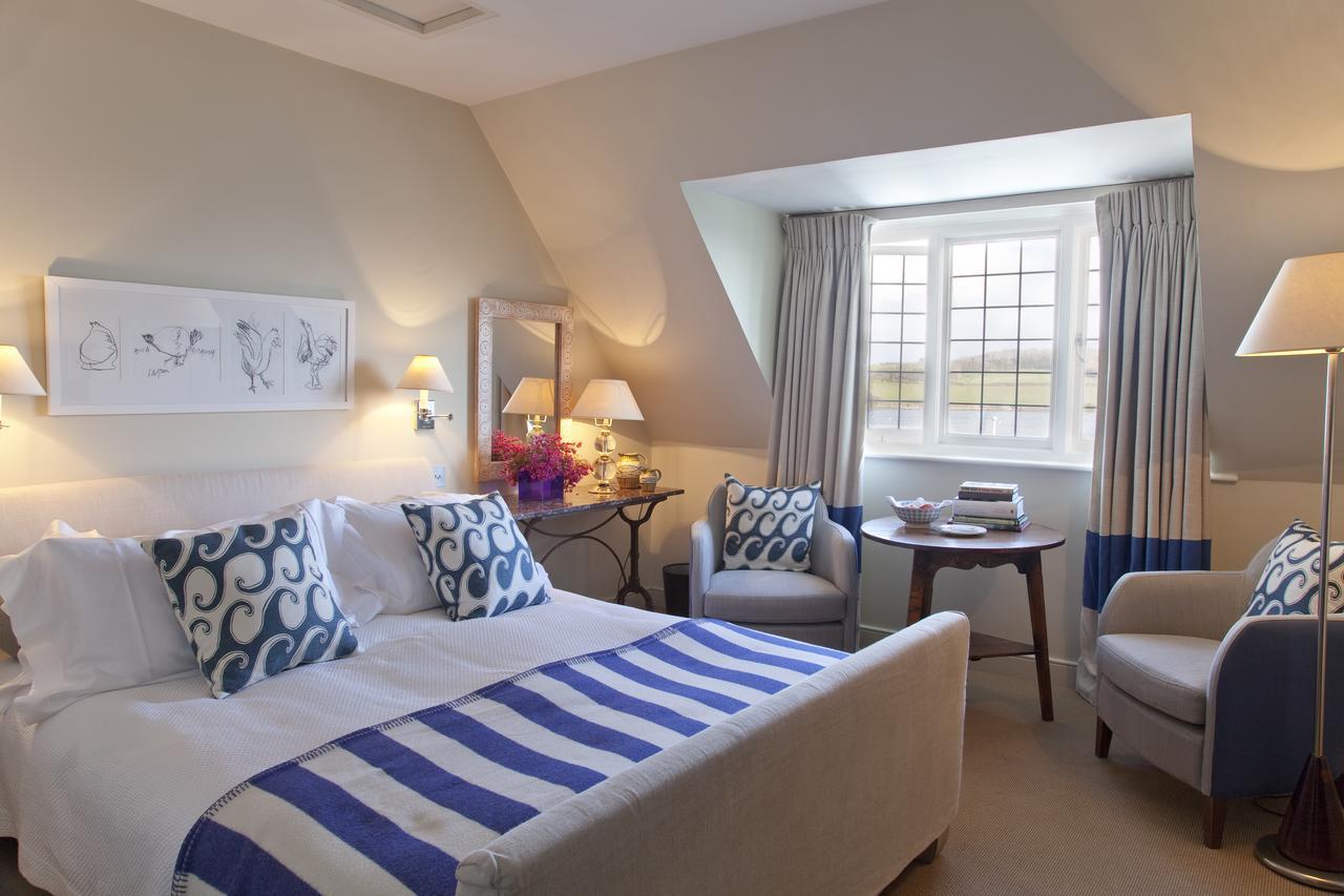 Hotel Tresanton Saint Mawes Exterior foto