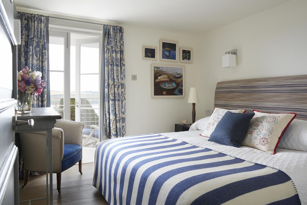Hotel Tresanton Saint Mawes Exterior foto
