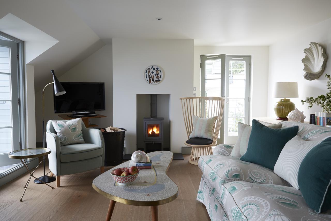 Hotel Tresanton Saint Mawes Exterior foto