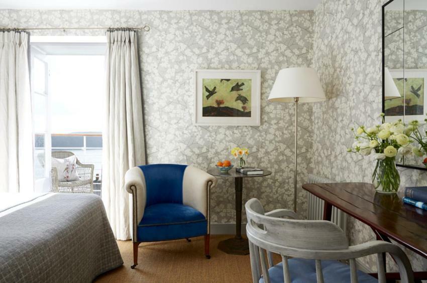 Hotel Tresanton Saint Mawes Exterior foto